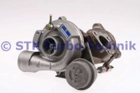Турбокомпрессор - 53039880029 (турбина на Volkswagen Passat B5 1,8T)