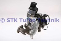 Турбокомпрессор - 53039880205 (турбина на Volkswagen Tiguan 2.0 TDI дизель)