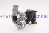 Турбокомпрессор - 49173-06503 (турбина на Opel Corsa C 1.7 DI дизель)