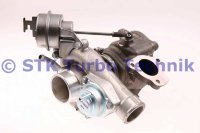 Турбокомпрессор - 49377-06600 (турбина на Opel Signum 2.0 Turbo бензин)
