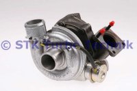 Турбокомпрессор - 701900-5002S (турбина на Lancia Kappa 2.4 JTD дизель)