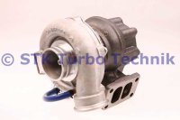 Турбокомпрессор - 452123-5001S (турбина на Volvo FL6)