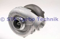 Турбокомпрессор - 466618-5010S (турбина на Mercedes OM 401 LA)