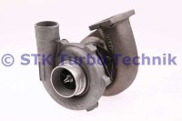 Турбокомпрессор - 465600-5010S (турбина на Volvo F6)