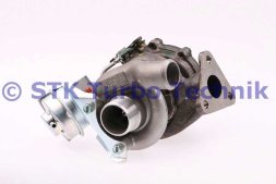 Турбокомпрессор - 49131-06007 (турбина на Opel Meriva A 1.7 CDTI дизель)