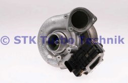 Турбина на BMW 330 d (E46) Турбокомпрессор 750773-5017S