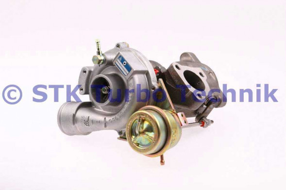 Турбокомпрессор - 53039880025 (турбина на Volkswagen Passat B5 1,8T)