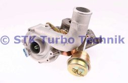 Турбина на Audi A3 1.8 T (8L) Турбокомпрессор 53039880011