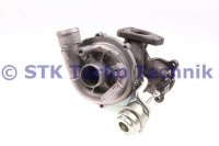Турбокомпрессор - 734204-5001S (турбина на Suzuki Vitara Grand 16V HDI дизель)