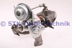Турбокомпрессор - 49373-03003 (турбина на Fiat 500 TwinAir)
