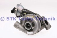 Турбокомпрессор - 760774-5003S (турбина на Ford Kuga 2.0 TDCi))
