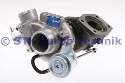 Турбокомпрессор - 49189-01210 (турбина на Volvo 960)