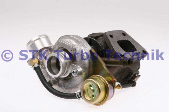 Турбокомпрессор - 53149887009 (турбина на Volkswagen Passat B3 1.9 TD дизель)