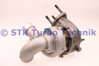 Турбокомпрессор - 53039880143 (турбина на Hyundai H-1)