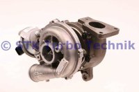 Турбокомпрессор - 765993-5004S (турбина на Ford Kuga 2.0 TDCi дизель)