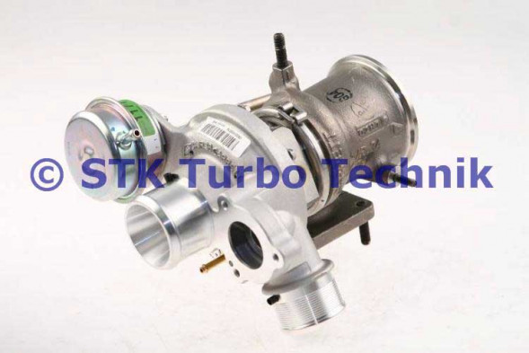 Турбокомпрессор - 811310-5002S (турбина на Delta III 1.4 TB 16V)