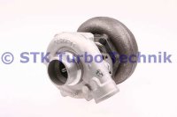 Турбокомпрессор - 466698-5007S (турбина на Iveco Traktor)