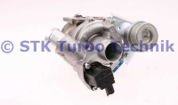 Турбина на Citroen DS 3 1.6 THP 150 Турбокомпрессор - 53039880121