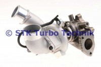 Турбокомпрессор - 49131-03600 (турбина на H-1)