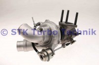 Турбокомпрессор - 768342-5001S (турбина на Hyundai H-1 CRDI)