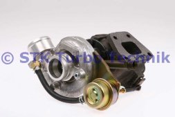 Турбокомпрессор - 53149887009 (турбина на Volkswagen Golf III 1.9 TD дизель)