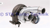 Турбина на Alfa-Romeo 147 1.9 JTD Турбокомпрессор - 716665-5002S
