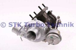 Турбокомпрессор - VL36 (турбина на Fiat Grande Punto 1.4 T-Jet 16V)