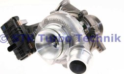 Турбина на BMW 520 d F10/F11 Турбокомпрессор - 819976-5012S