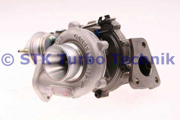 Турбокомпрессор - 779591-5002S (турбина на Opel Zafira B 1.7 CDTI дизель)