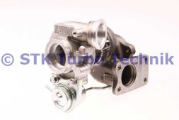 Турбокомпрессор - 49131-05110 (турбина на Volvo S80 I 2.8 T6)