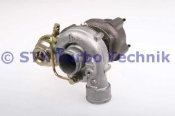 Турбокомпрессор - 53149886000 (турбина на Volkswagen T3 Transporter TD дизель)