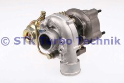 Турбокомпрессор - 53149886085 (турбина на Volkswagen T3 Transporter TD дизель Syncro)