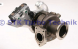 турбина на BMW 520 d F10 / F11 Турбокомпрессор - 49335-00635