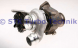 турбина на BMW 520 d F10 / F11 Турбокомпрессор - 49335-00635