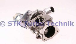 Турбина на Citroen DS 3 1.6 THP 150 Турбокомпрессор - 53 039 880 121 