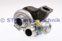 Турбокомпрессор - 49T77-07440 (турбина на Volkswagen Crafter TD дизель)
