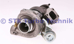 Турбина на Alfa-Romeo 155 2.0 Turbo Q4 Турбокомпрессор 465103-5004S