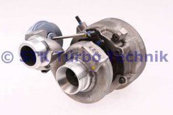 Турбокомпрессор - 49T77-07460 (турбина на Volkswagen Crafter TD дизель)