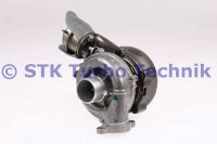 Турбокомпрессор - 753420-5006S (турбина на Mazda 3 1.6 DI дизель)