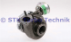 Турбина на Alfa-Romeo 156 1.9 JTD Турбокомпрессор 712766-5002S