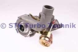 Турбокомпрессор - 53039880035 (турбина на Volkswagen Golf IV 1,8T)