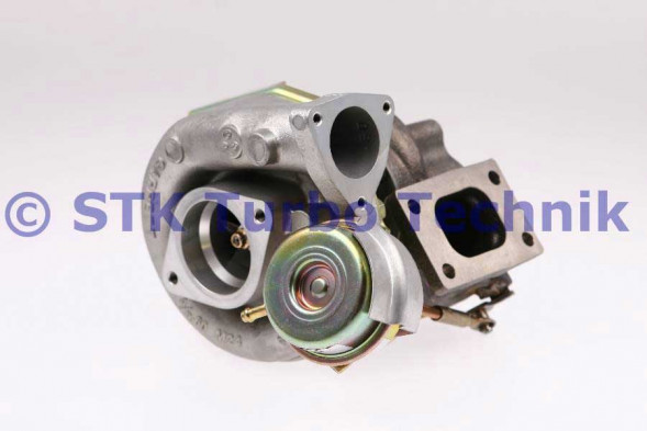 Турбокомпрессор - 465997-0004 (турбина на Nissan Sunny GTI-R Turbo бензин 16V)
