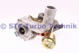 Турбокомпрессор - 53039880011 (турбина на Volkswagen Golf IV 1,8T)