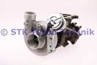 Турбокомпрессор - 17201-74080 (турбина на Toyota Celica GT бензин Four (ST205))