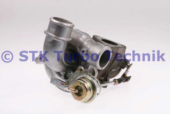 Турбокомпрессор - 720477-5001S (турбина на Mercedes Vito 112 CDI дизель (W638))