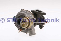 Турбокомпрессор - 53039880015 (турбина на Volkswagen Golf IV 1.9 TDI дизель)