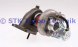 Турбина на Citroen Jumper 2.2 HDI 120 Турбокомпрессор 49131-05212 