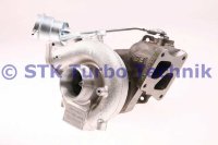 Турбокомпрессор - 49378-01580 (турбина на Mitsubishi Lancer EVO 9)