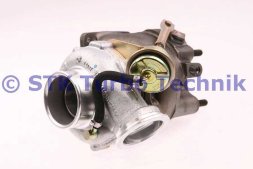 Турбокомпрессор - 53169887106 (турбина на Mercedes Vario)