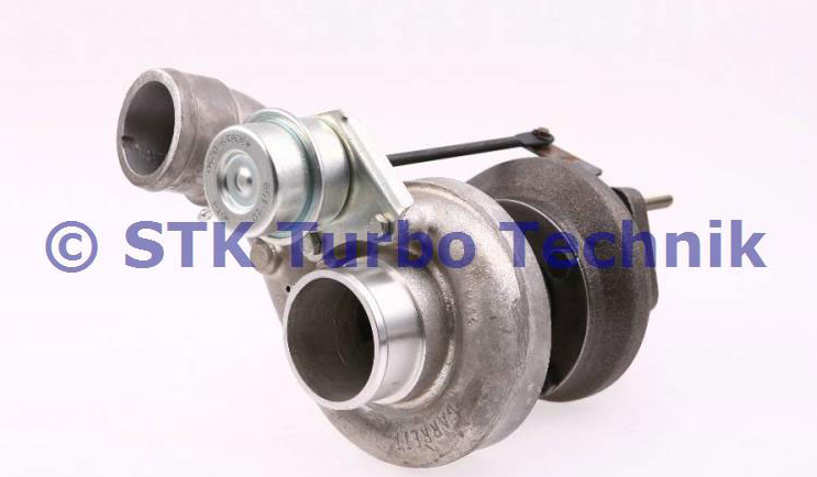 Турбина 454054-0001, турбокомпрессор 454054-0001 | купить турбину Alfa-Romeo 164 454054-0001